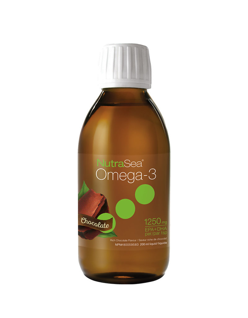 Ascenta Nature's Way - NutraSea 200 ml