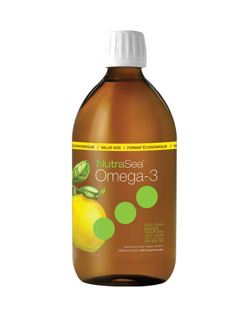 Ascenta Nature's Way - NutraSea 500 ml