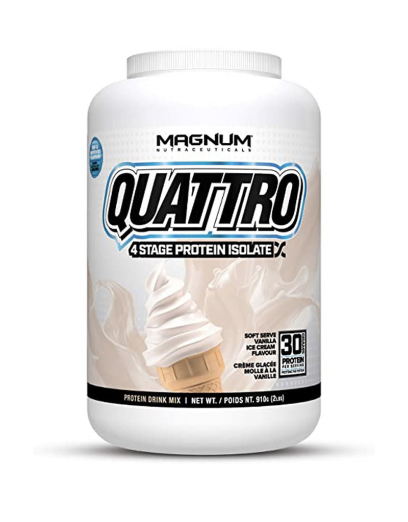 Magnum Magnum - Quattro - 2 lbs