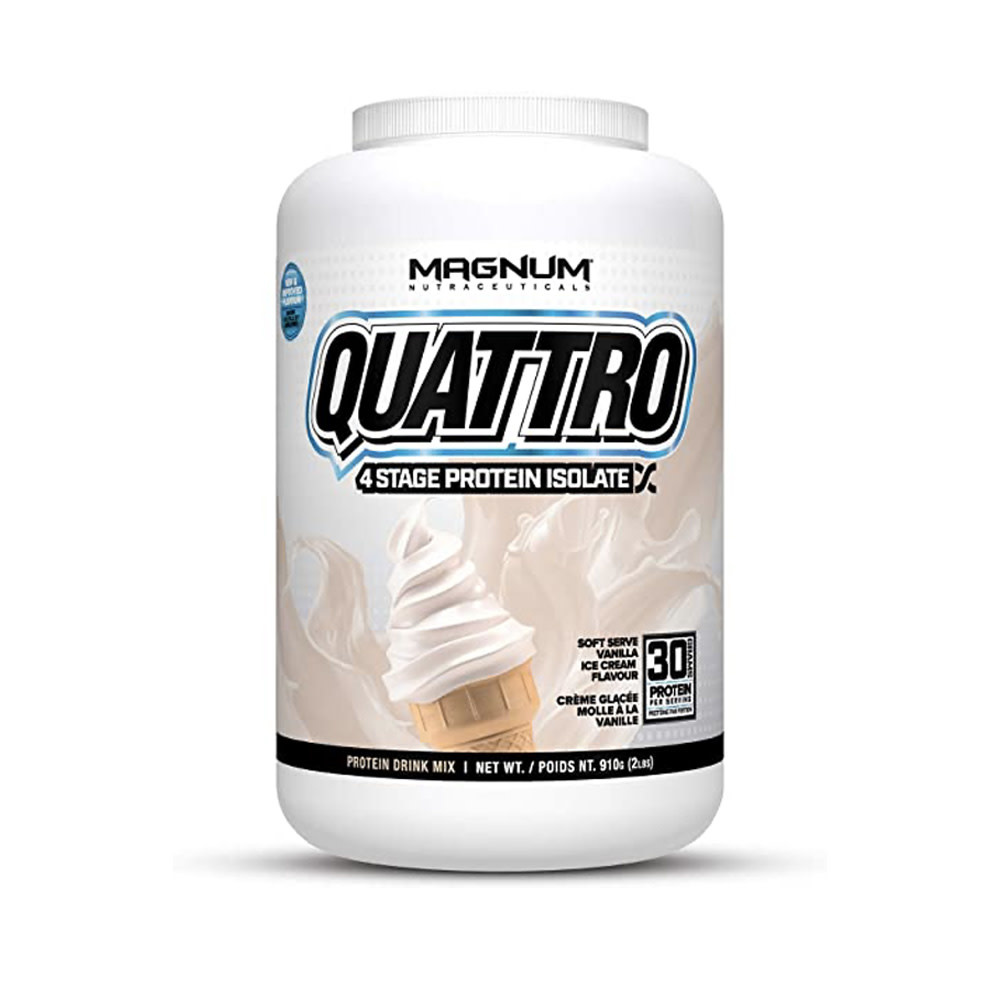 Magnum Magnum - Quattro - 2 lbs