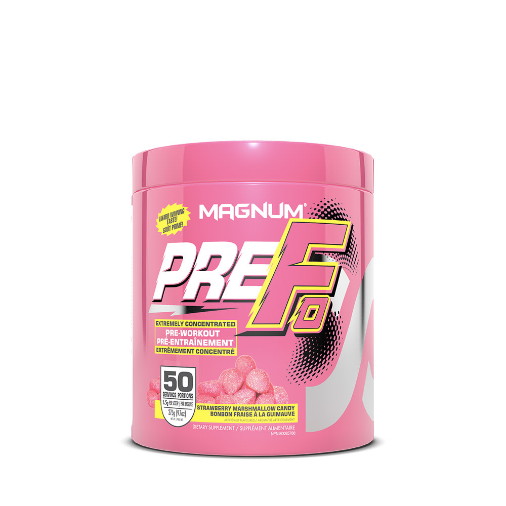 Magnum Nutraceuticals Magnum - PreFO - 50 serv