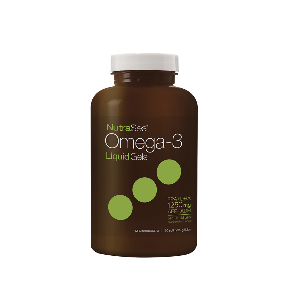 Ascenta Nature's way - Nutra Sea - Omega-3 - 150 Caps