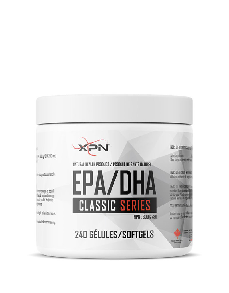 XPN XPN - EPA-DHA - 240 Gels