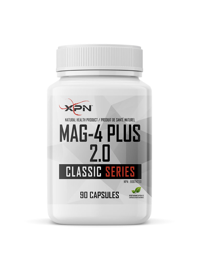 XPN XPN - MAG 4 PLUS - 90 Caps