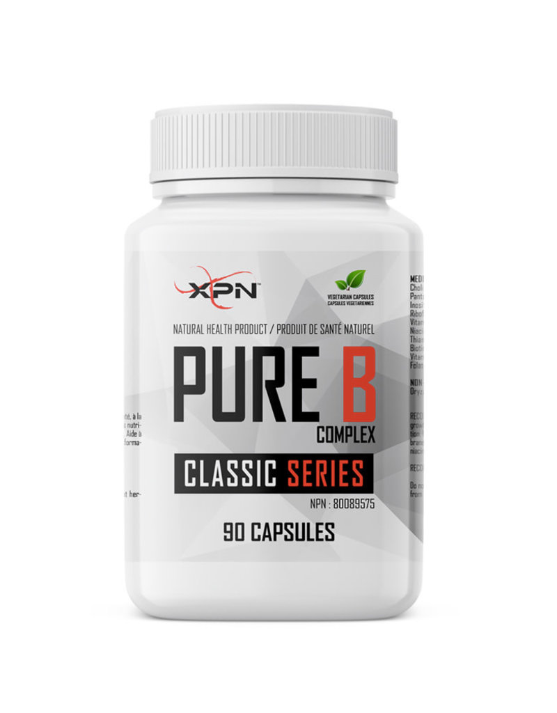 XPN XPN - Pure B Complex - 90 Caps