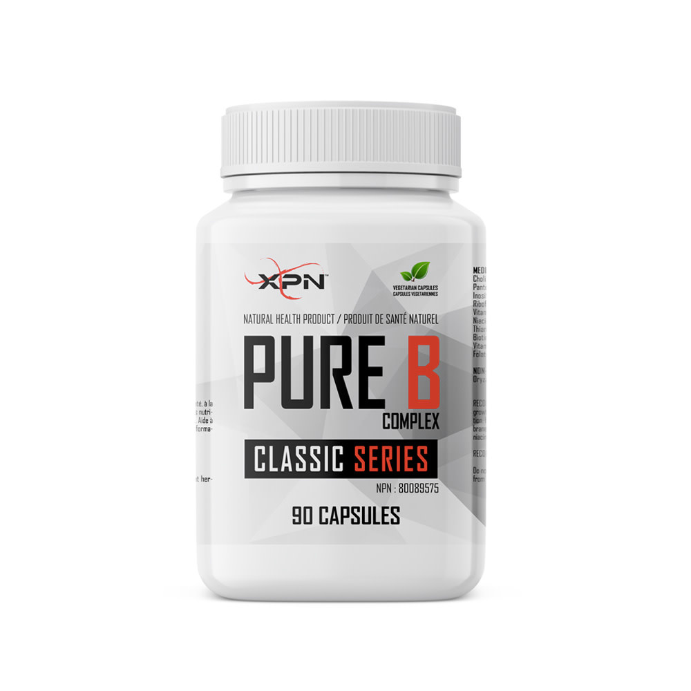 XPN XPN - Pure B Complex - 90 Caps
