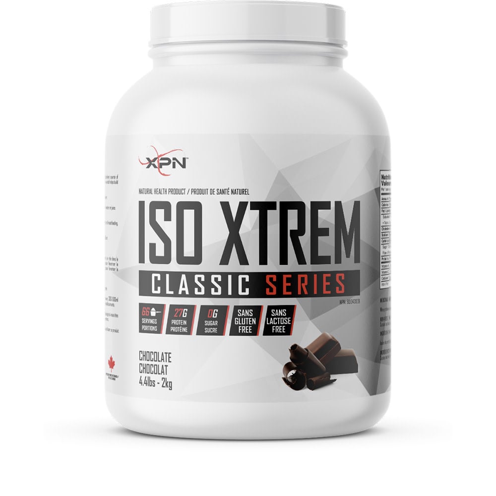 XPN XPN - Iso Xtrem 4.4 lbs