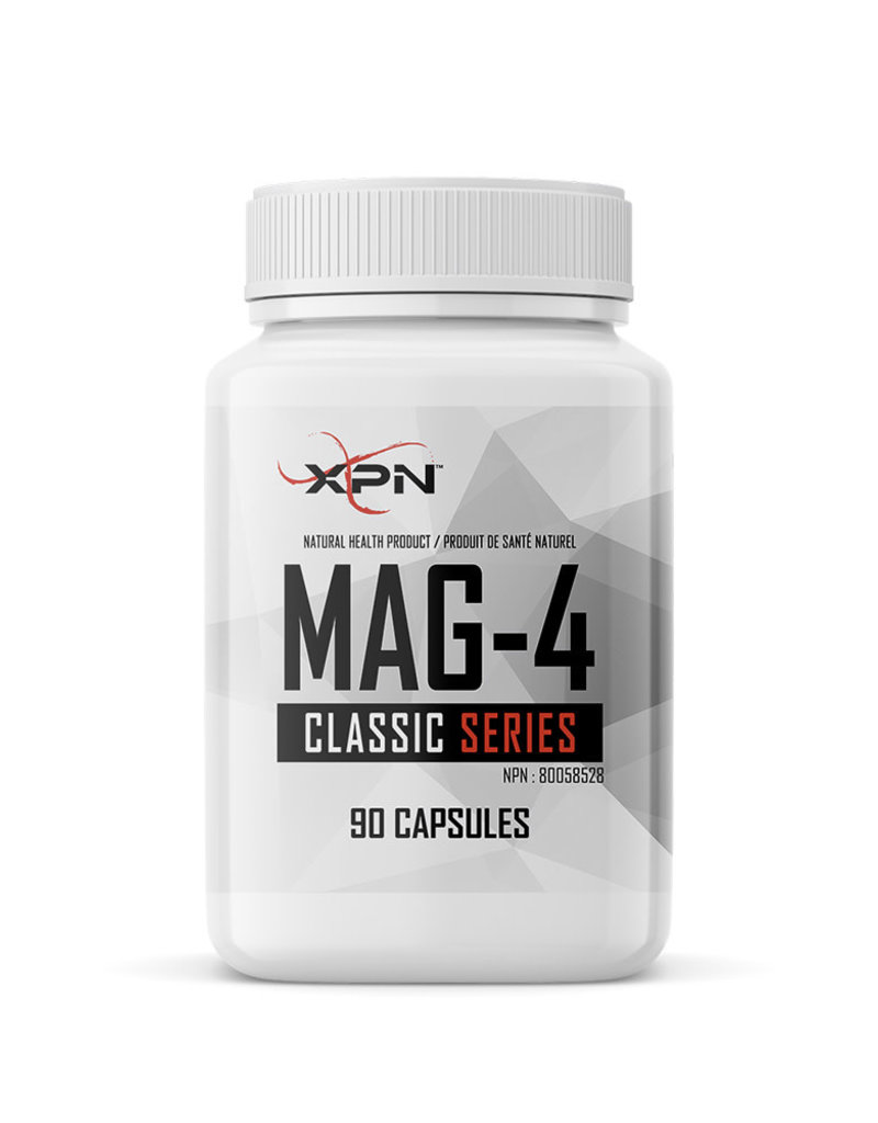 XPN XPN - MAG 4 - 90 Caps