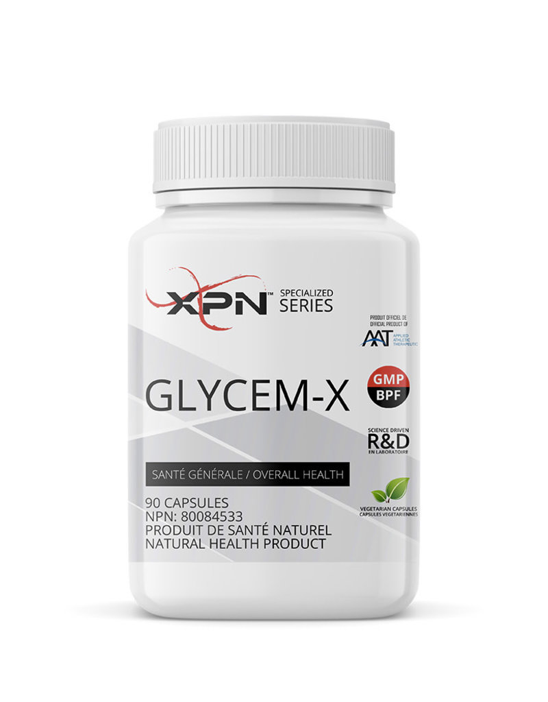 XPN XPN - Glycem-X - 90 Caps
