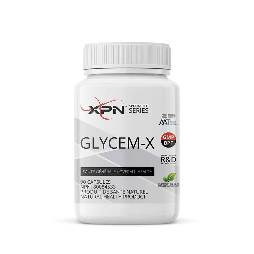 XPN XPN - Glycem-X - 90 Caps