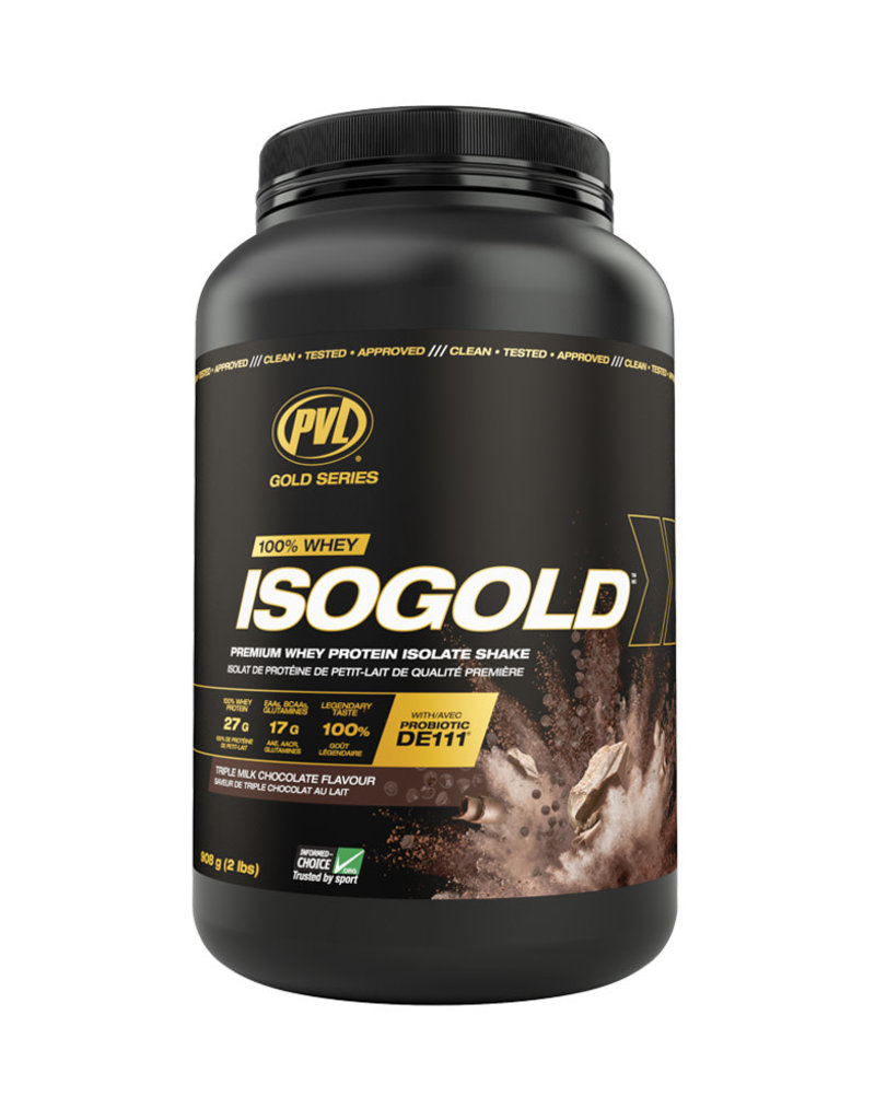 PVL PVL - Gold Series - IsoGold - 2lbs