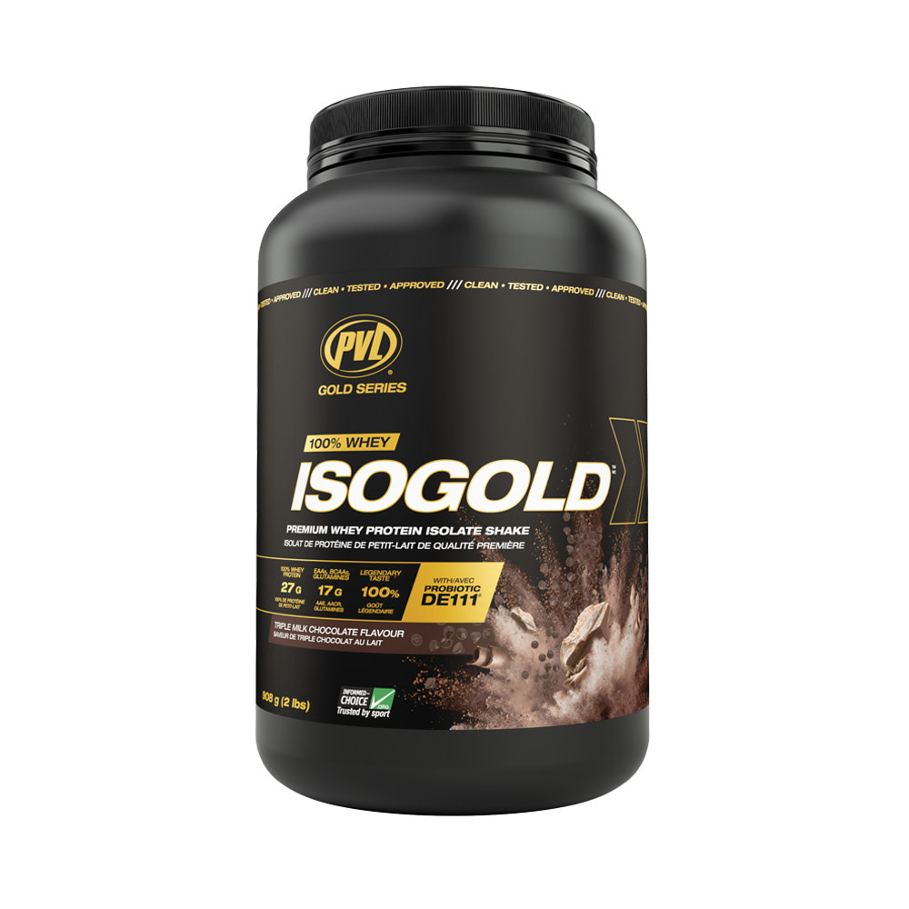 PVL PVL - Gold Series - IsoGold - 2lbs PVL PVL - Gold Series - IsoGold - 2lbs