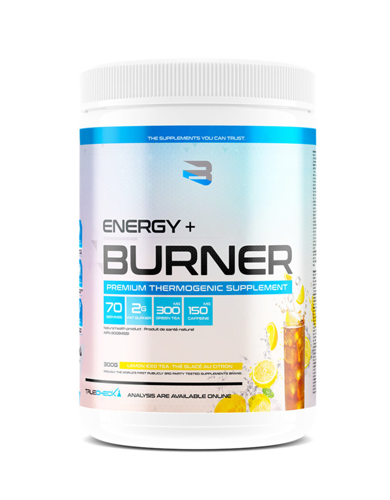 Believe Believe - Energy Burner 70 Serv.