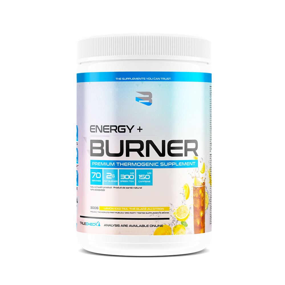 Believe Believe - Energy Burner 70 Serv.