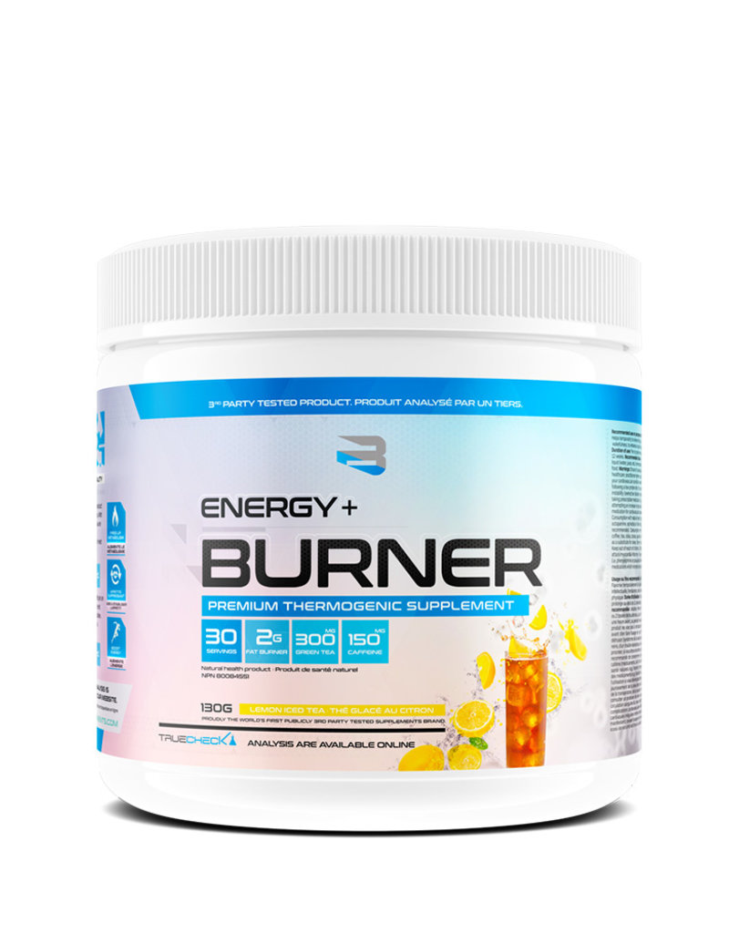 Believe Believe - Energy Burner 30 Serv.