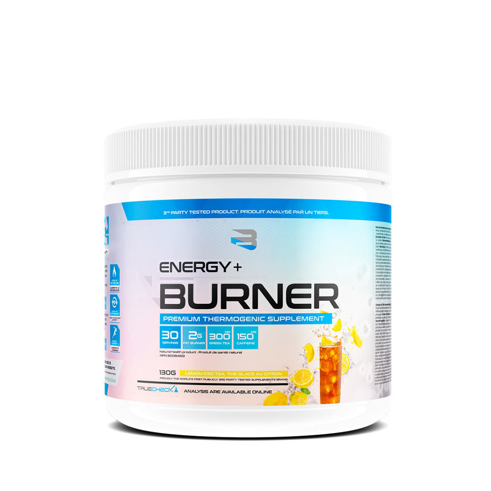 Believe Believe - Energy Burner 30 Serv.