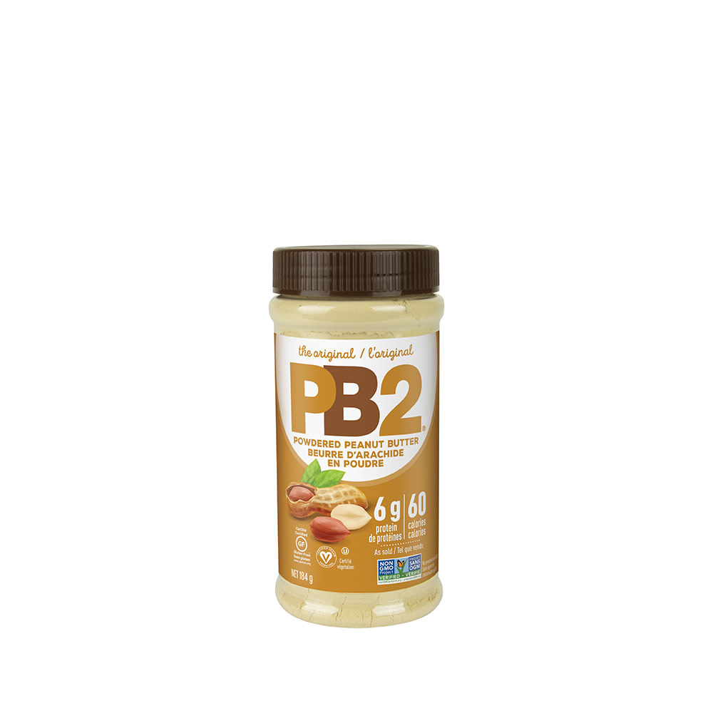 PB2 PB2 - Powdered Peanut Butter - 184 g PB2 PB2 - Powdered Peanut Butter - 184 g