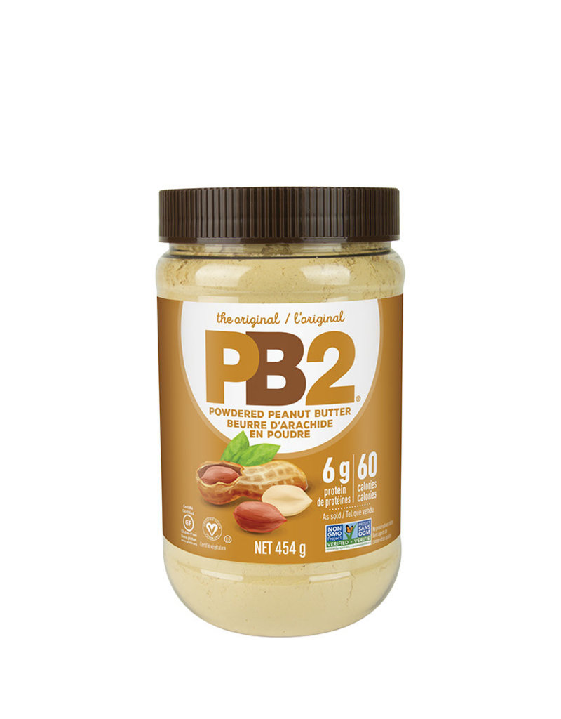 PB2 PB2 - Powdered Peanut Butter - 454 g