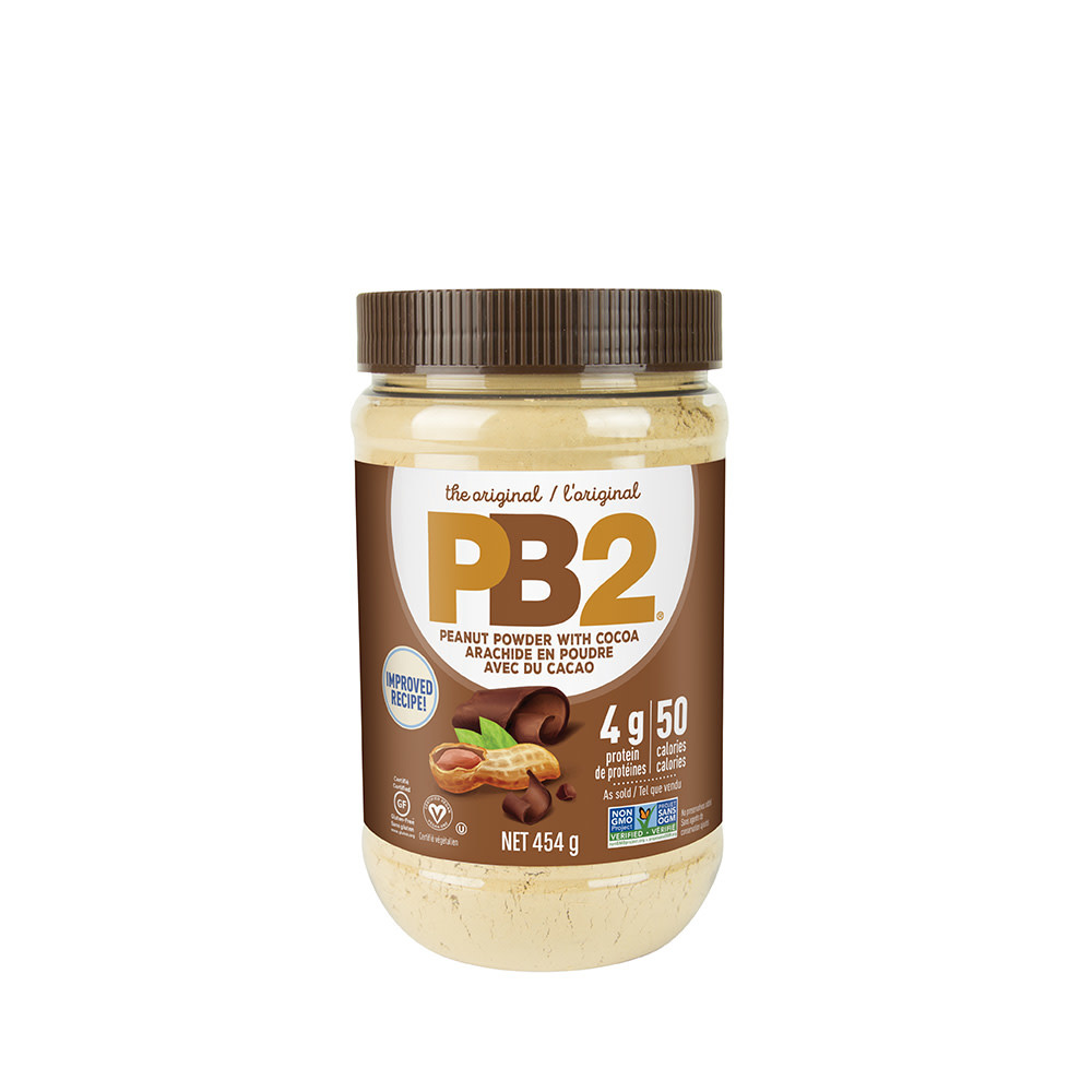 PB2 PB2 - Beurre d'archide en poudre - 454 g