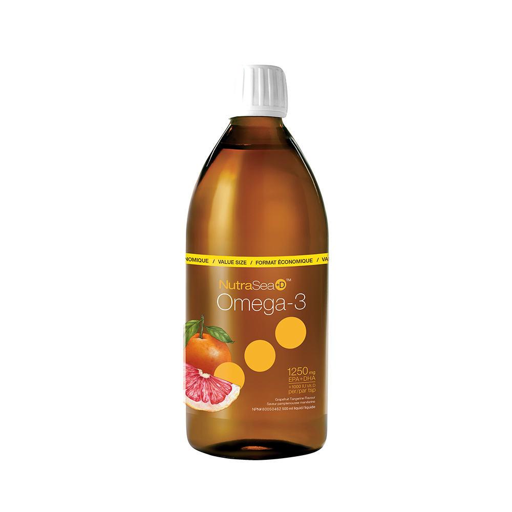 Nature's Way - Nutra Sea + D 200 ml