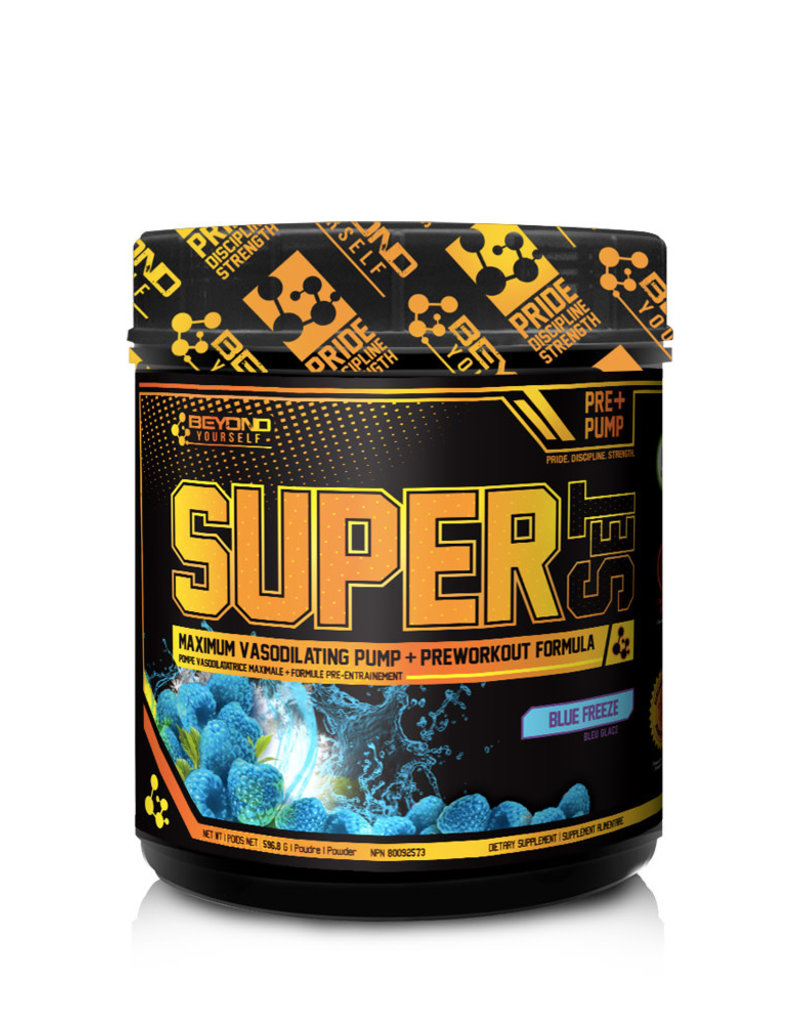 Beyond Yourselt - Super Set - 596.8 g