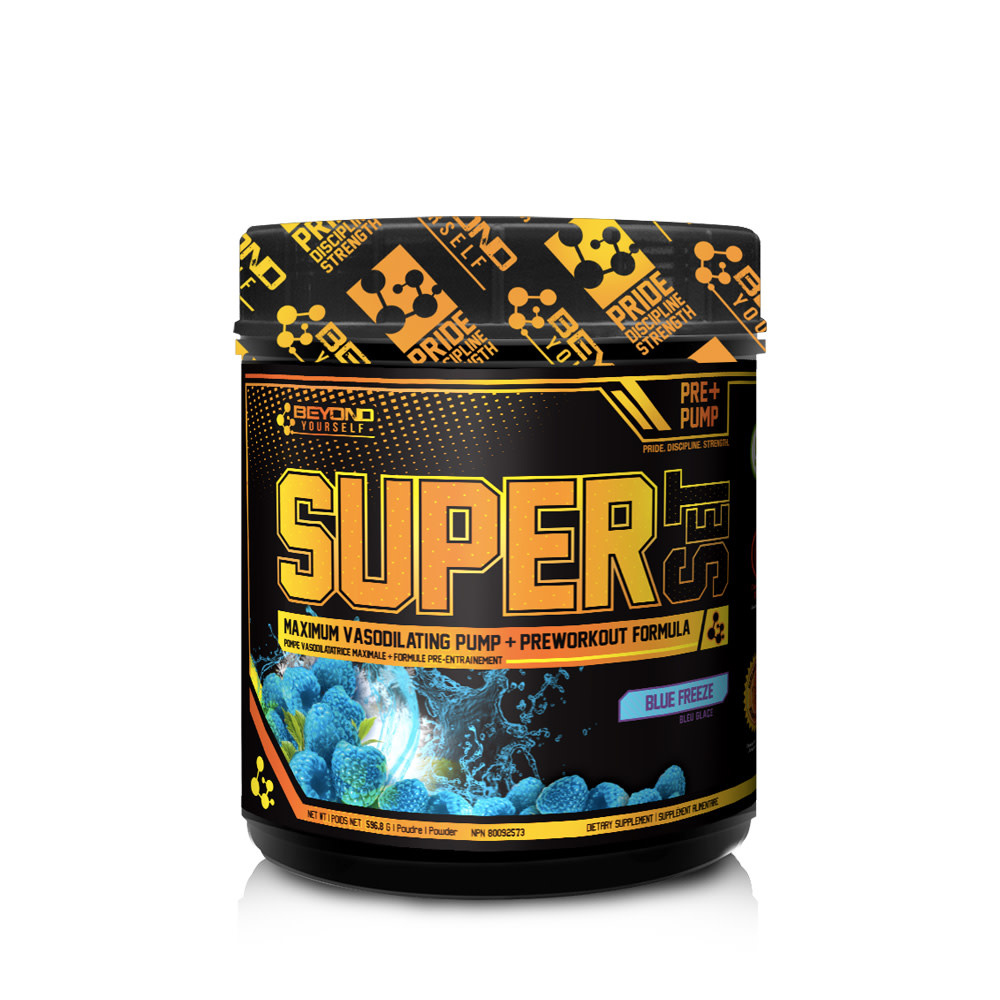 Beyond Yourselt - Super Set - 596.8 g