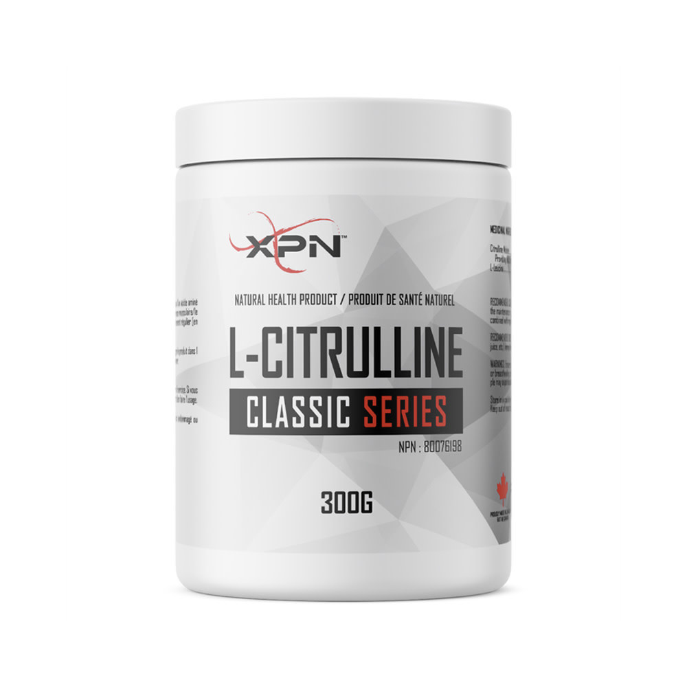 XPN XPN - L-Citrulline - 300 g