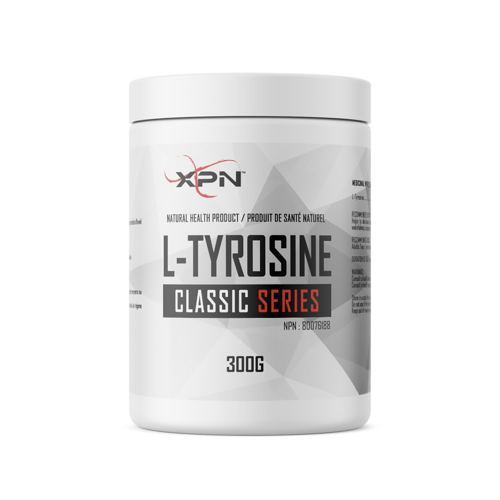 XPN XPN - L-Tyrosine - 300 g