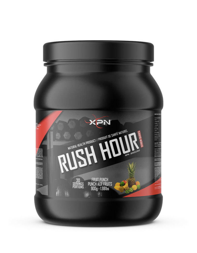 XPN XPN - Rush Hour - 900g