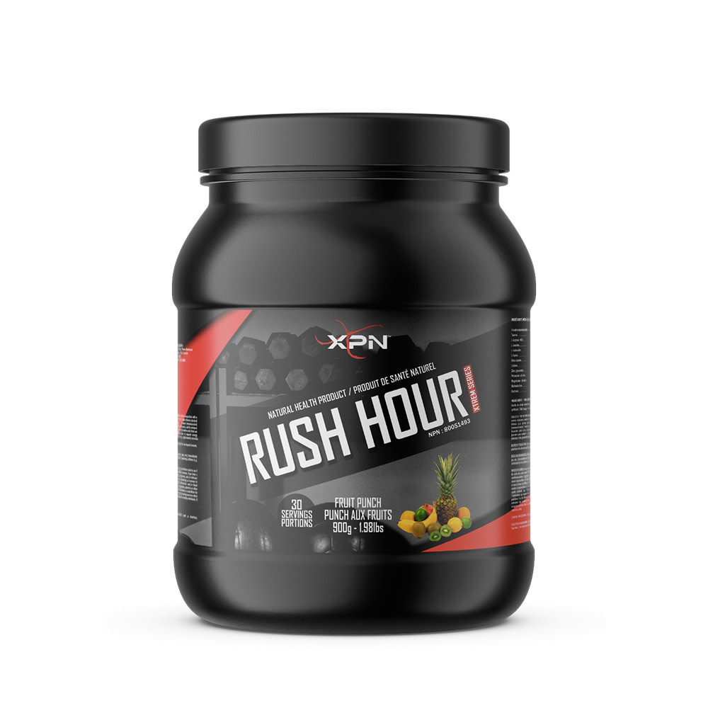 XPN XPN - Rush Hour - 900g