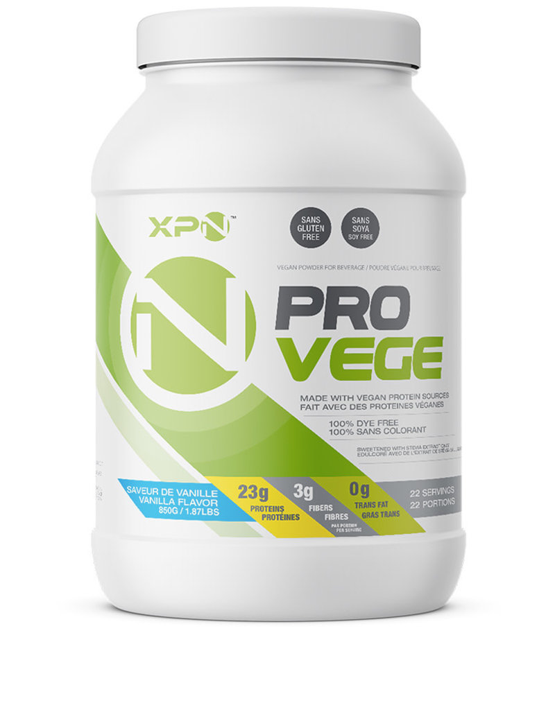 XPN XPN - Pro Végé - 850g
