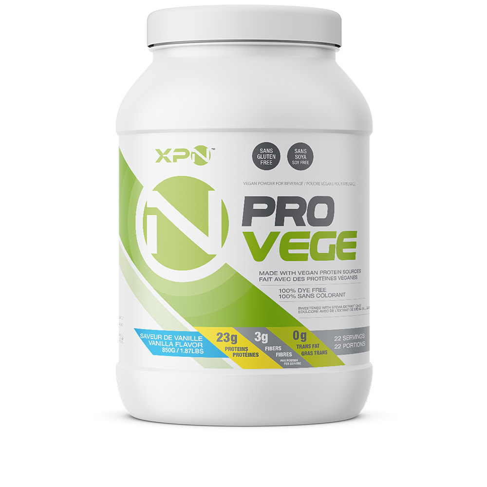 XPN XPN - Pro Végé - 850g