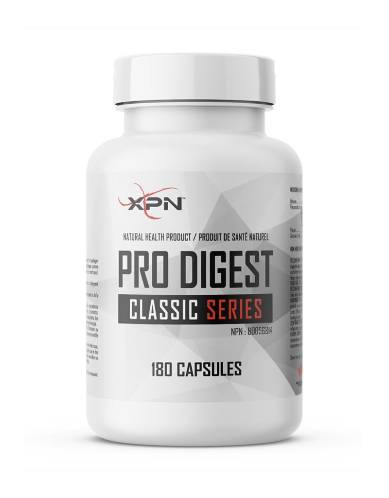 XPN XPN - Pro digest - 180 Caps