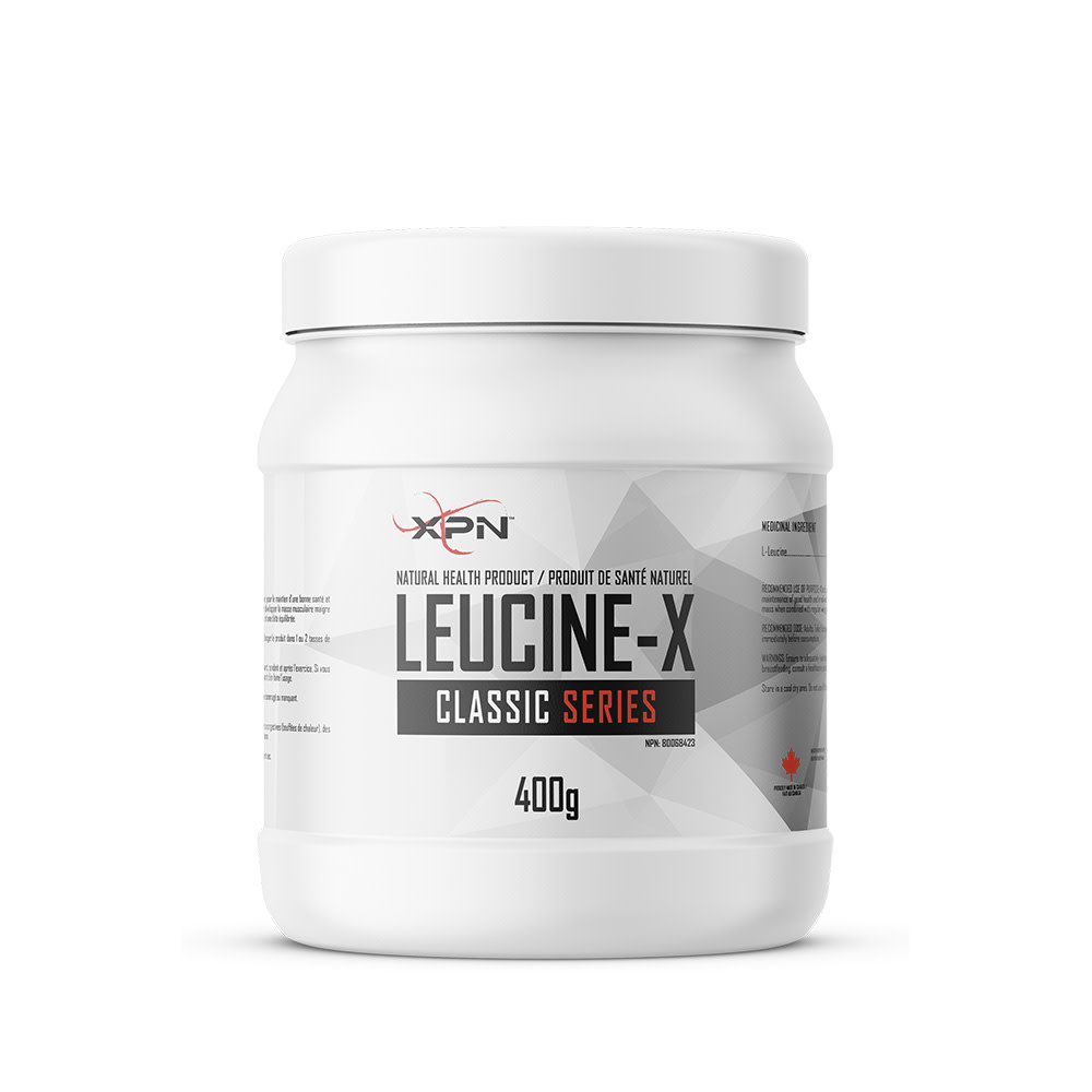XPN XPN - Leucine-X - 400g