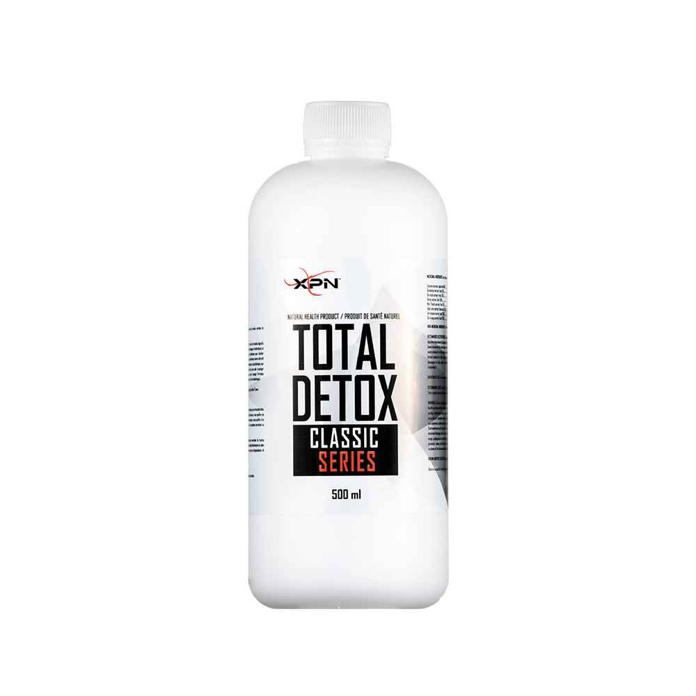 XPN XPN - Total Detox - 500ml