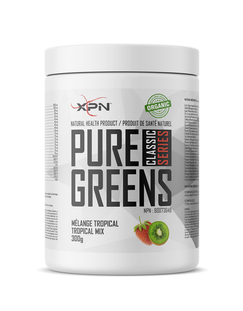 XPN XPN - Pure Greens - 300g