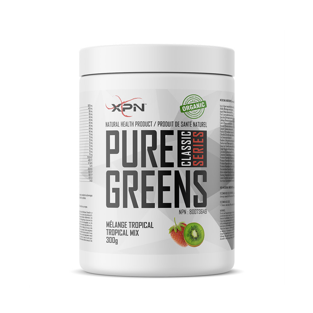 XPN XPN - Pure Greens - 300g