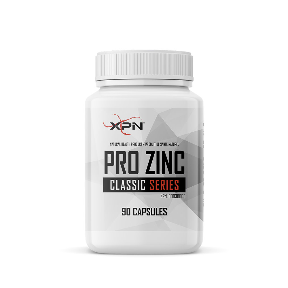 XPN XPN - Pro Zinc - 90 Caps