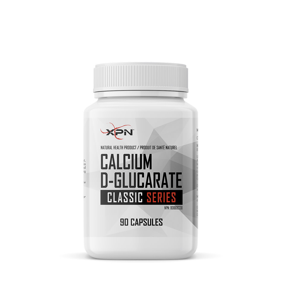 XPN XPN - Calcium D-Glucarate - 90 Caps