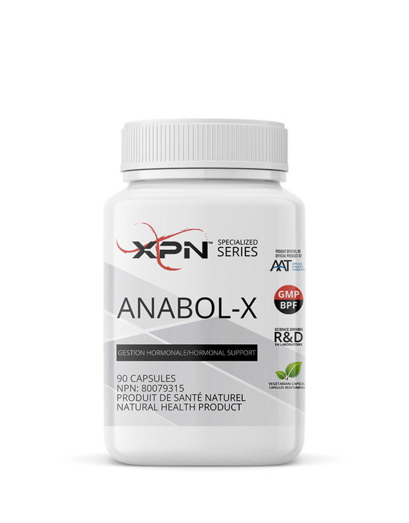 XPN XPN - Anabol-X - 90 Caps