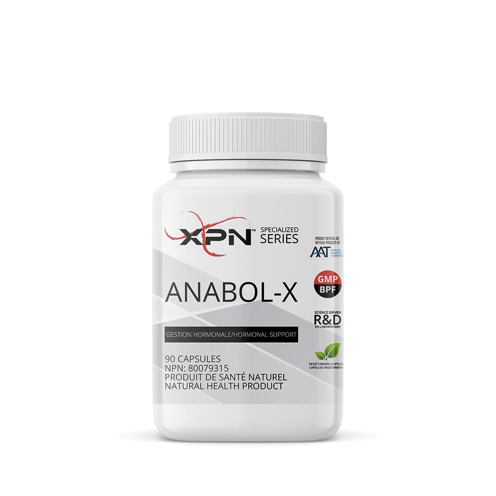 XPN XPN - Anabol-X - 90 Caps