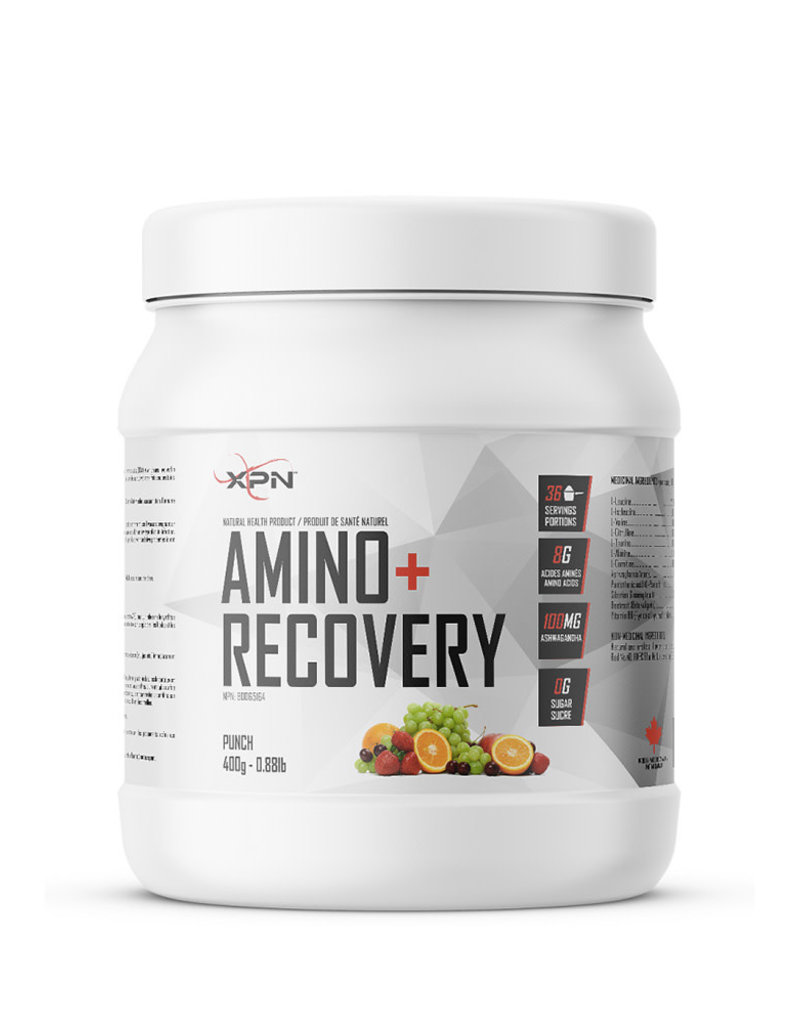 XPN XPN - Amino + Recovery - 400g
