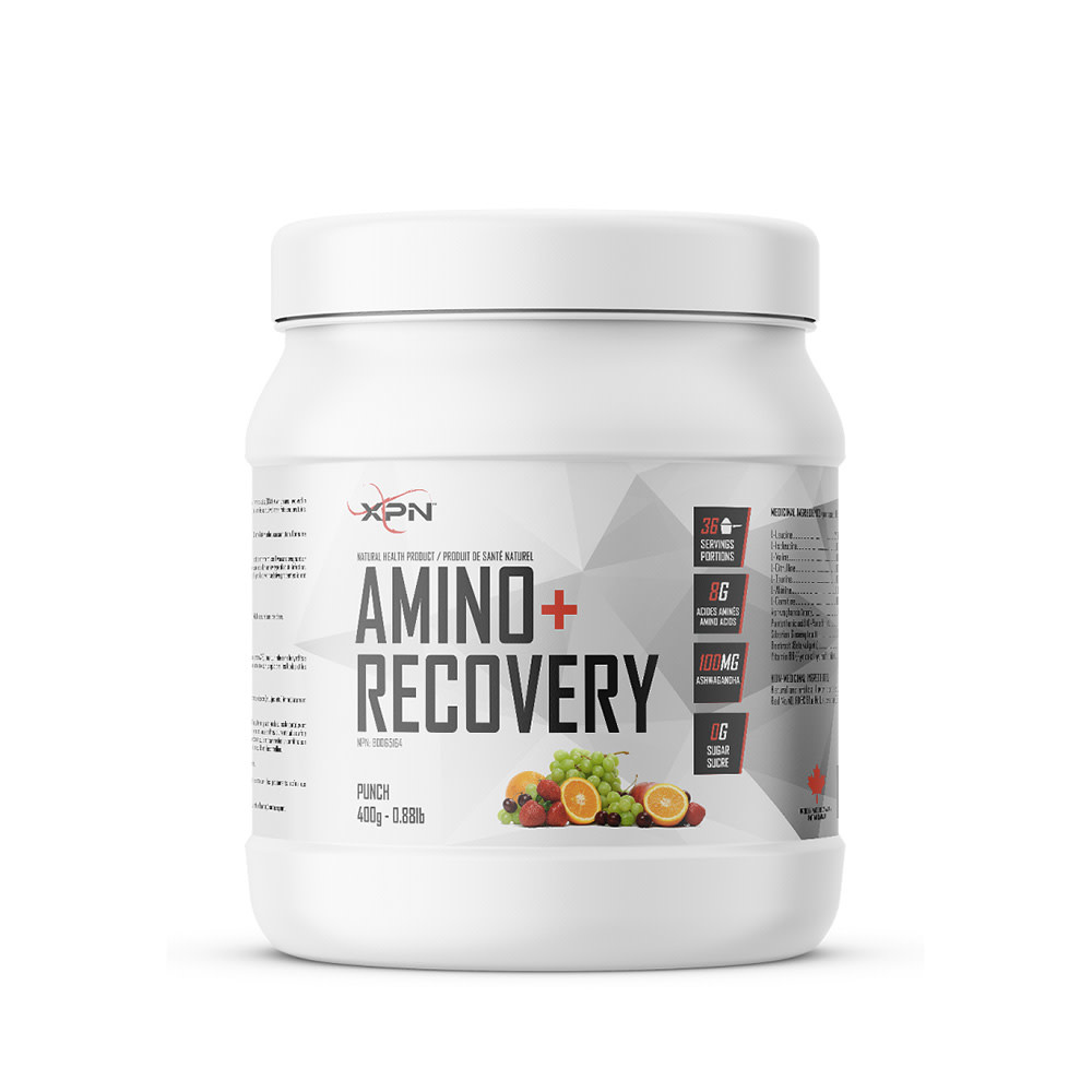 XPN XPN - Amino + Recovery - 400g