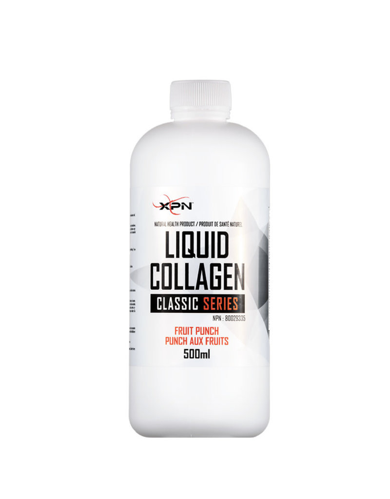 XPN XPN - Liquid Collagen - Fruit Punch - 500ml