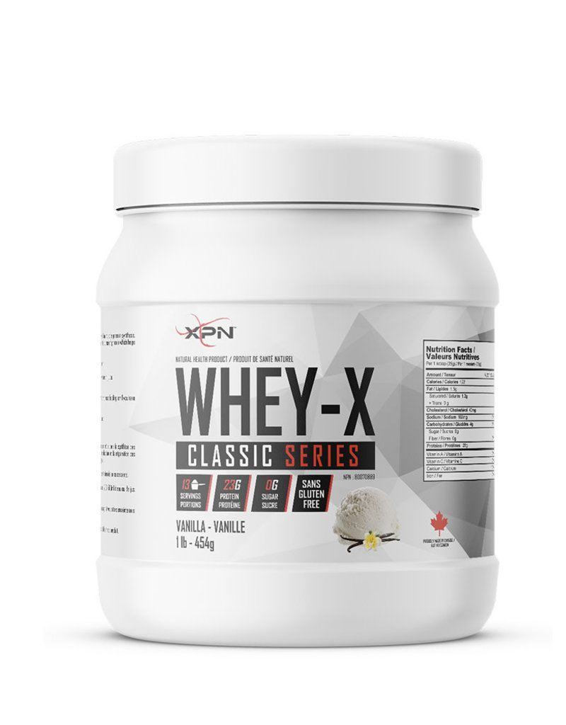 XPN XPN - Whey X 1 lbs