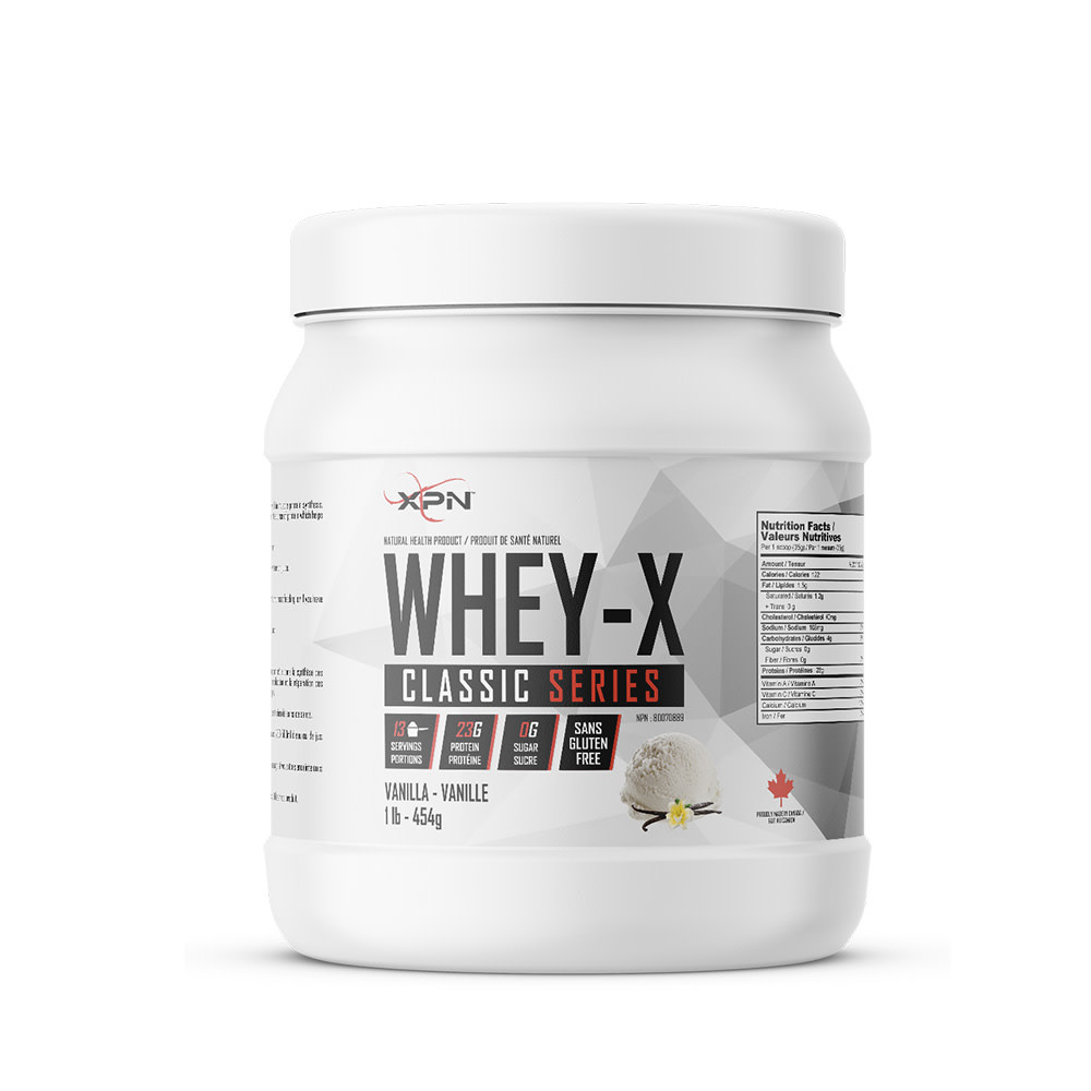 XPN XPN - Whey X 1 lbs
