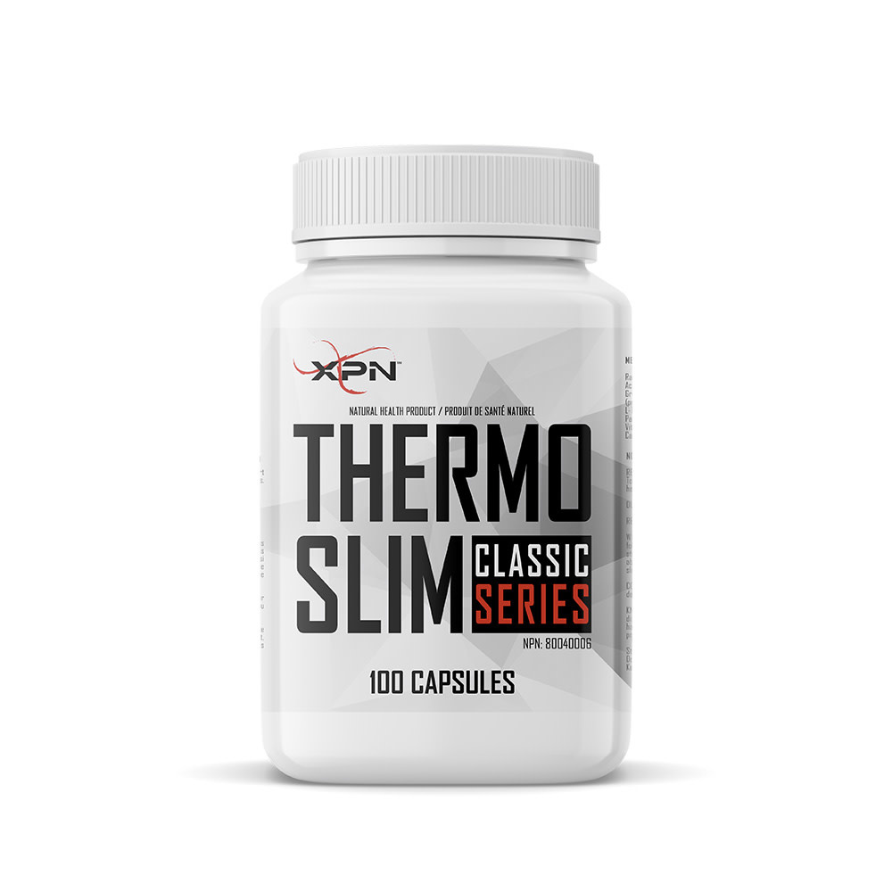 XPN XPN - Thermo Slim - 100 Caps