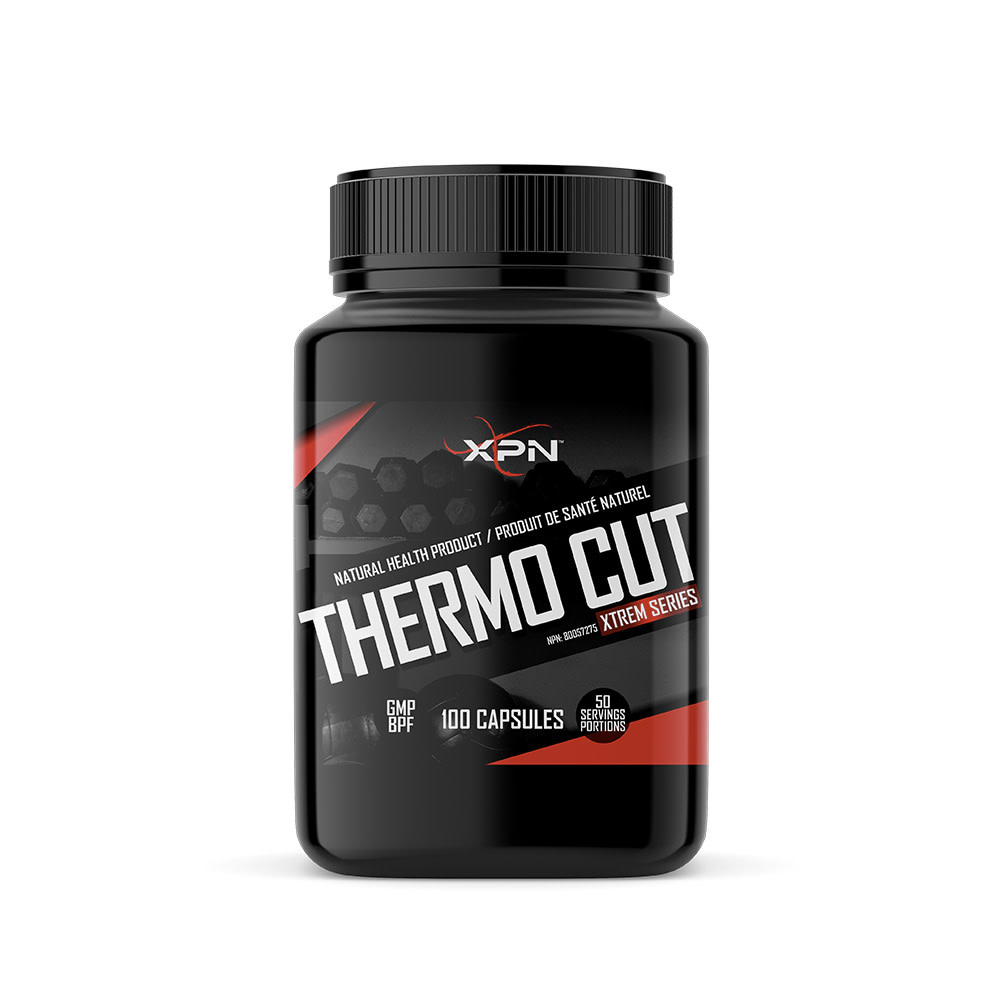 XPN XPN - Thermo Cut - 100 Caps