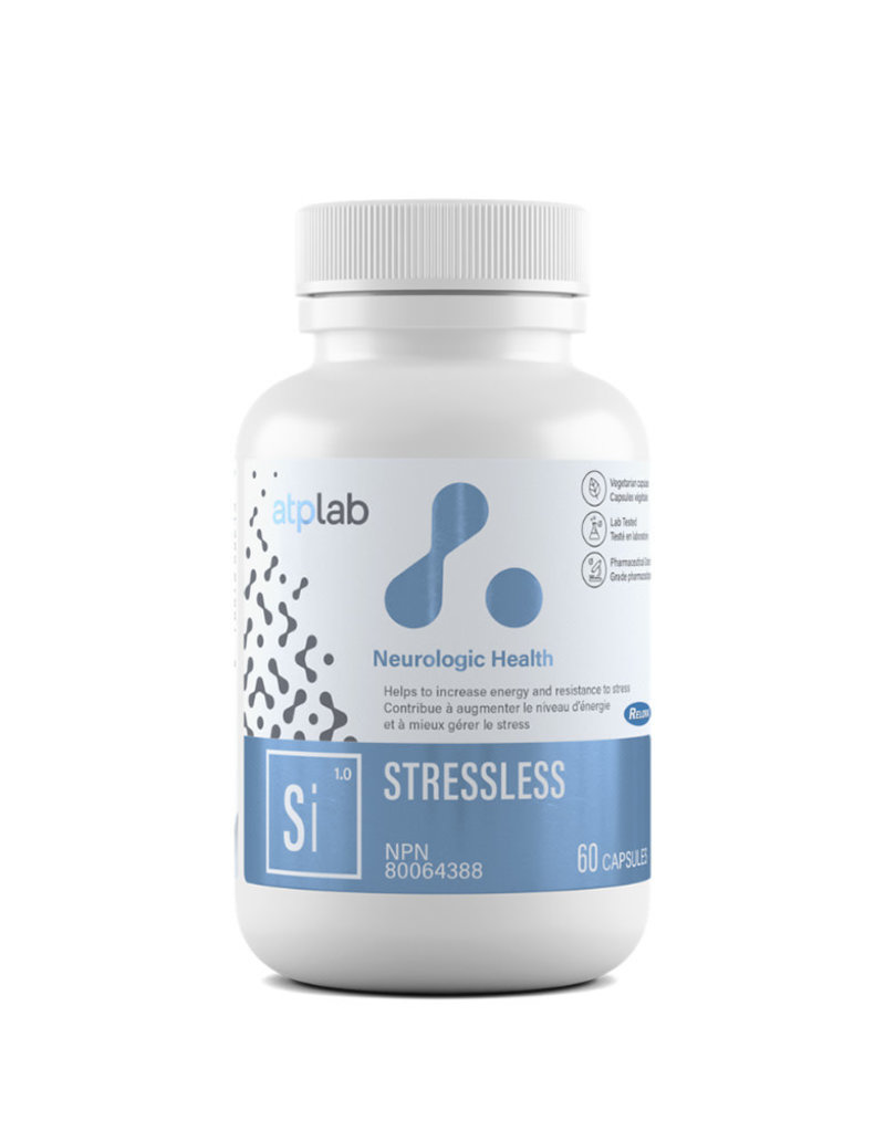 ATP Labs ATP - Stressless - 60 Caps