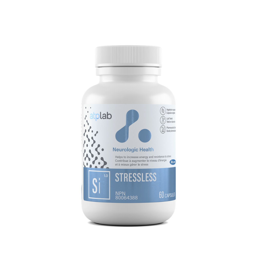 ATP Labs ATP - Stressless - 60 Caps